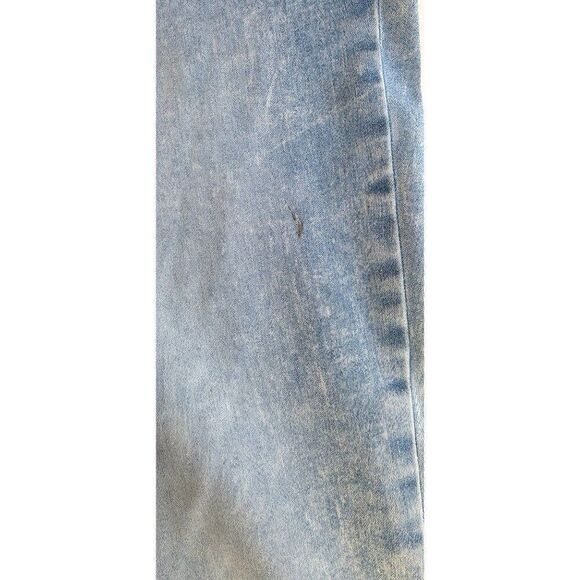 Celebrity Pink Distressed Skinny Jeans Size 13 - Picture 4 of 9